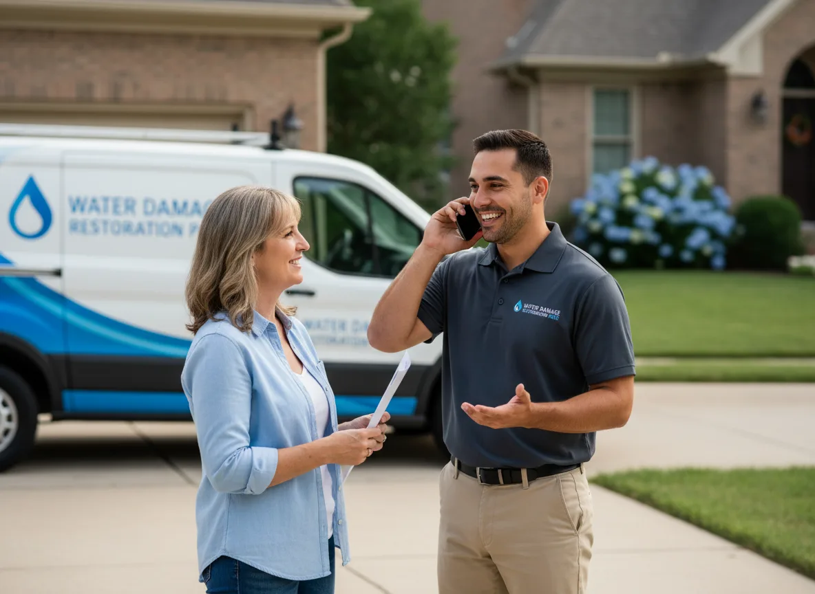 Flood Restoration Langhorne, PA FAQs